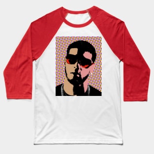 anuel aa style pop art Baseball T-Shirt